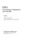 PSRO : the promise, perspective, and potential /