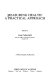 Measuring health : a practical approach /