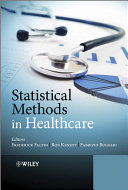 Statistical methods in healthcare /