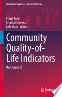 Community Quality-of-Life Indicators : Best Cases IX /
