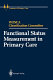 Functional status measurement in primary care /