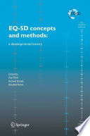 EQ-5D concepts and methods : a developmental history /