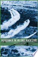 Disposition of the Air Force Health Study /