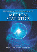 The encyclopaedic companion to medical statistics /