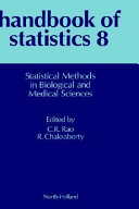 Statistical methods in biological and medical sciences /
