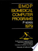 BMDP-79 : Biomedical computer programs P-series /