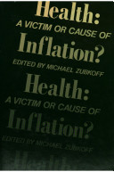 Health, a victim or cause of inflation? /