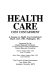 Health care cost containment : a Seminar on Health Care Cost Containment, March 14-15, 1985, Washington,D.C. /