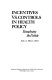 Incentives vs. controls in health policy : broadening the debate /