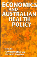 Economics and Australian health policy /