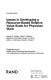 Issues in developing a resource-based relative value scale for physician work /