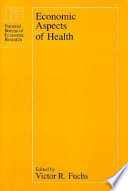 Economic aspects of health /