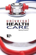 Universal health care /