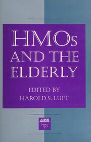 HMOs and the elderly /