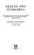 Health and economics : proceedings of Section F (Economics) of the British Association for the Advancement of Science, Bristol, 1986 /