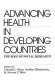 Advancing health in developing countries : the role of social research /