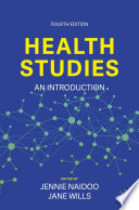Health Studies : An Introduction /