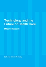 Technology and the future of health care /