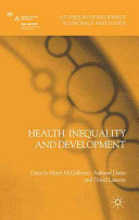 Health inequality and development /