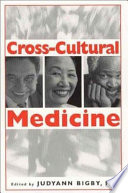 Cross cultural medicine /