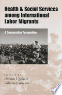 Health and social services among international labor migrants : a comparative perspective /