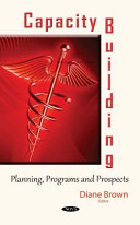Capacity building : planning, programs, and prospects /