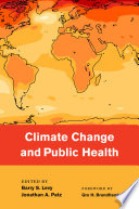Climate change and public health /