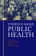 Evidence-based public health /