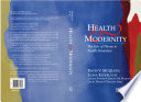 Health and modernity : the role of theory in health promotion /