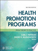 Health promotion programs : from theory to practice /