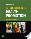 Introduction to health promotion /