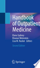 Handbook of Outpatient Medicine /
