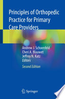 Principles of Orthopedic Practice for Primary Care Providers /