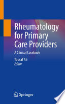 Rheumatology for Primary Care Providers : A Clinical Casebook /