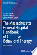 The Massachusetts General Hospital Handbook of Cognitive Behavioral Therapy /