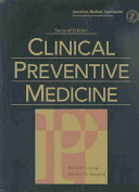 Clinical preventive medicine /