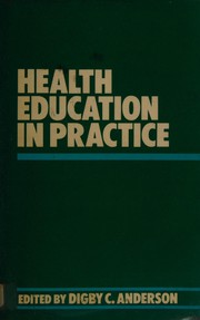 Health education in practice /