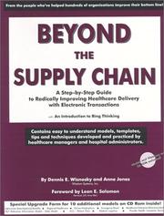 Beyond the supply chain : improving healthcare delivery with electronic transactions /