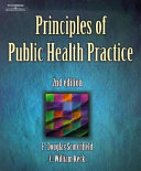 Principles of public health practice /