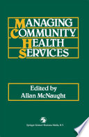 Managing community health services /