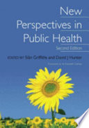 New perspectives in public health / foreword by Sir Kenneth Calman.