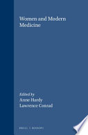 Women and modern medicine /