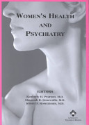 Women's health and psychiatry /