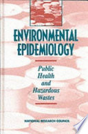 Environmental epidemiology /