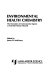 Environmental health chemistry : the chemistry of environmental agents as potential human hazards /
