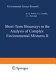 Short-term bioassays in the analysis of complex environmental mixtures II /
