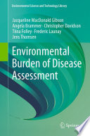 Environmental burden of disease assessment : a case study in the United Arab Emirates /