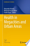 Health in megacities and urban areas /