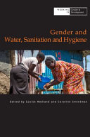 Gender and water, sanitation and hygiene : working in gender and development /