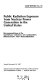 Public radiation exposure from nuclear power generation in the United States : recommendations of the National Council on Radiation Protection and Measurements.